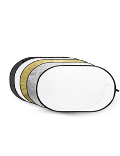 GODOX KIT PANNELLO/FONDALE RIFLETTENTE 5 IN 1 120X180