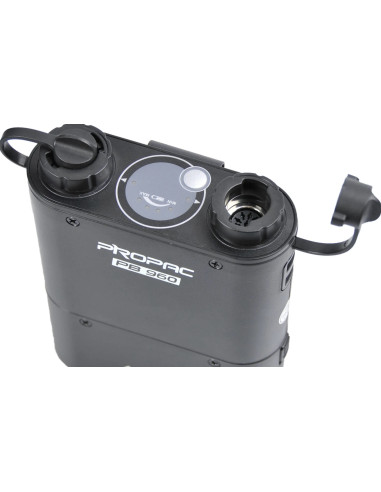 GODOX BATTERIA PB960 PER SPEEDLITE CON DOPPIA ALIMENTAZIONE