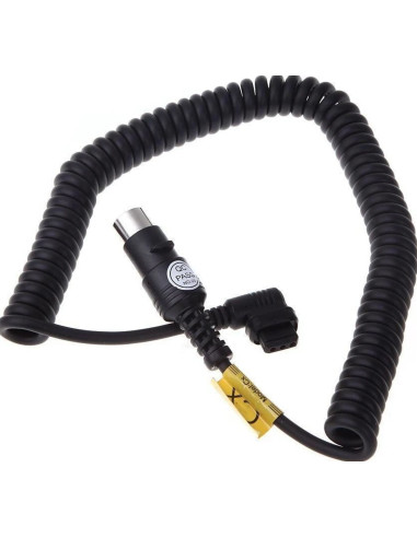 GODOX CAVO CX PER BATTERY PACK PB-820/960 X CANON 600EX/430EX/540EX/550EX/58