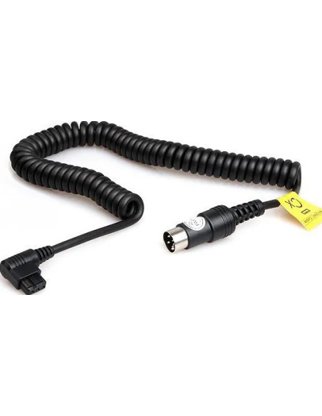 Cavo NX per Flash NIKON per PB-820 e PB-960