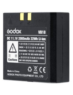 Batteria per serie V860 VB-18