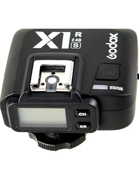 Ricevitore RADIO TTL per X1S Sony