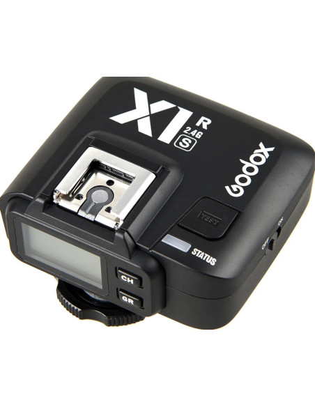 Ricevitore RADIO TTL per X1S Sony