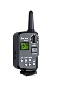 GODOX XT-16T - TRASMETTITORE RADIO (2,4 GHZ) PER AD600M MANUALE