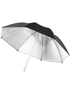 GODOX OMBRELLO D.101 NERO ARGENTO