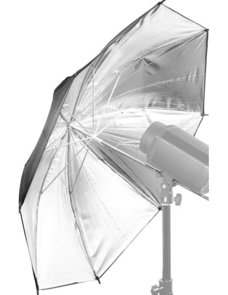 Godox Ombrello 185cm Nero/Silver