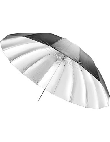 Godox Ombrello 185cm Nero/Silver