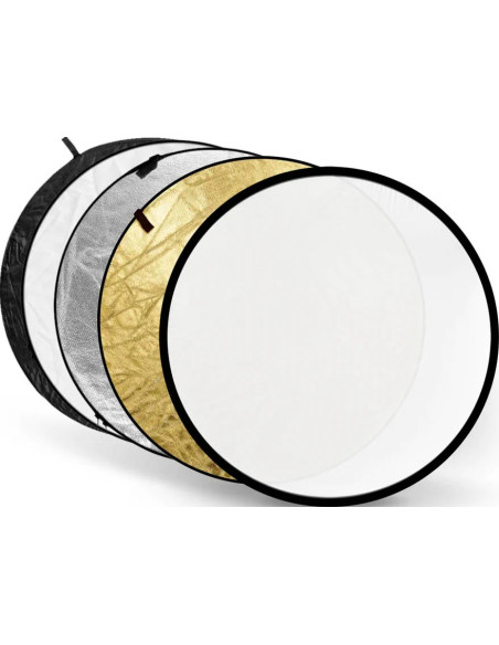 Kit pannello riflettente 5 in 1 Diametro 110cm