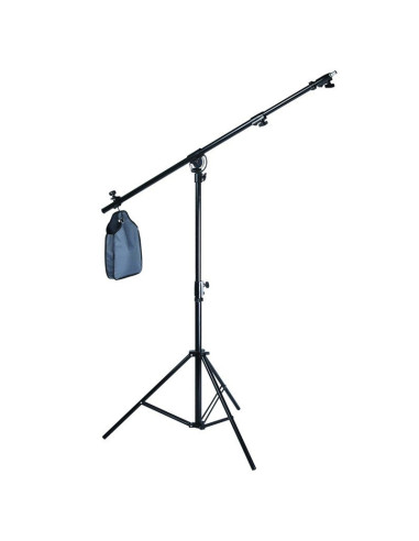 Giraffa Light Boom LB-02 con stativo