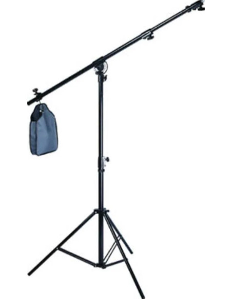 Giraffa Light Boom LB-02 con stativo