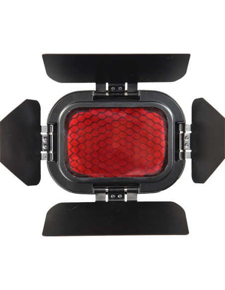 Set Alette e Filtri per Testa Speedlite AD-200