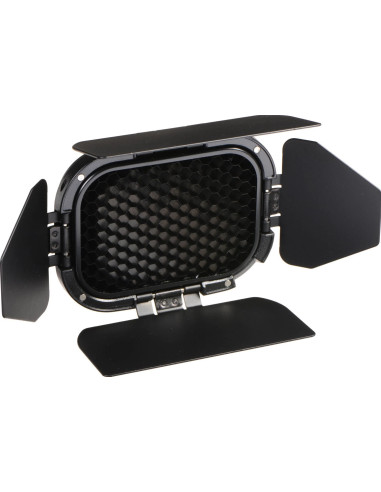 Set Alette e Filtri per Testa Speedlite AD-200