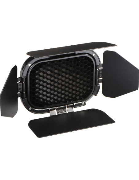 Set Alette e Filtri per Testa Speedlite AD-200