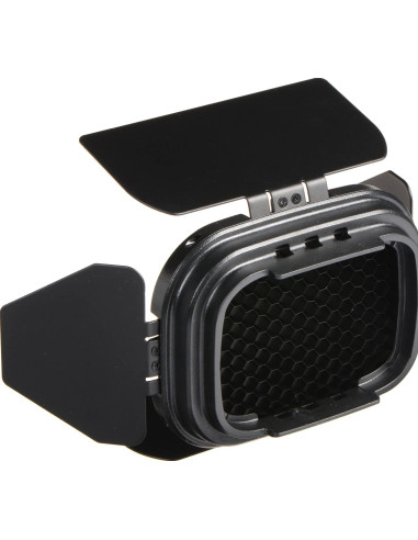 Set Alette e Filtri per Testa Speedlite AD-200