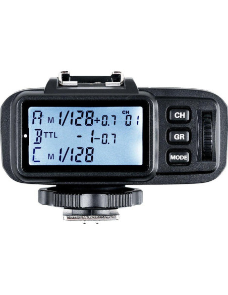 GODOX X1T-O TTL PER FLASH OLYMPUS/PANASONIC (TRASMETTITORE)