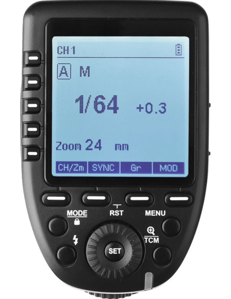 X-ProF Trasmettitore RADIO 2,4 Ghz per Fujifilm