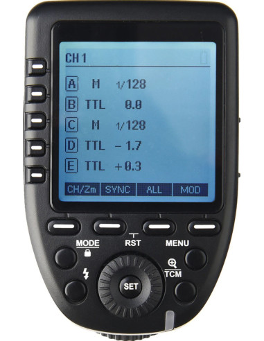 X-ProF Trasmettitore RADIO 2,4 Ghz per Fujifilm