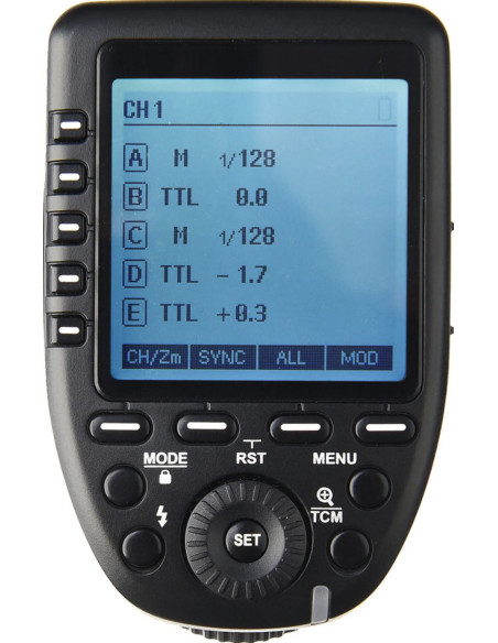 X-ProF Trasmettitore RADIO 2,4 Ghz per Fujifilm