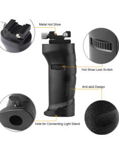 GODOX FG-40, B GRIP PER WITSTRO 360 2