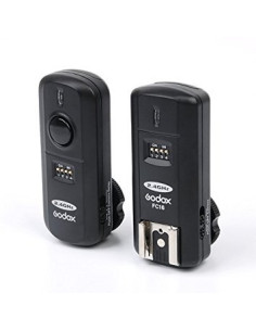 GODOX FC-16N, TRIGGER (NEW 2,4 GHZ) 16 CANALI NIKON