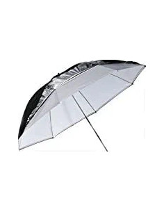 GODOX OMBRELLO D.84 BIANCO ARGENTO NERO, UB-006 33 2
