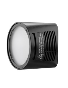 GODOX H200R FLASH ROTONDO PER AD200