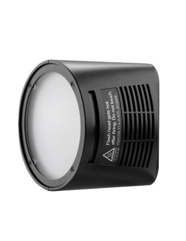 GODOX H200R FLASH ROTONDO PER AD200