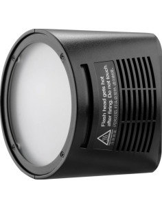 GODOX H200R FLASH ROTONDO PER AD200 2