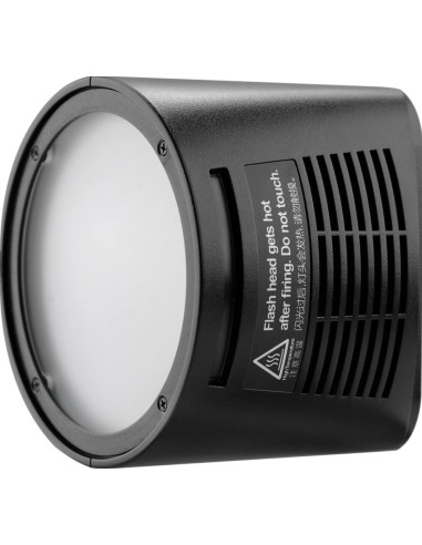 GODOX H200R FLASH ROTONDO PER AD200
