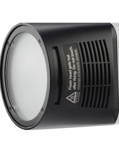 GODOX H200R FLASH ROTONDO PER AD200