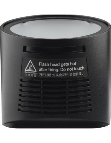 GODOX H200R FLASH ROTONDO PER AD200