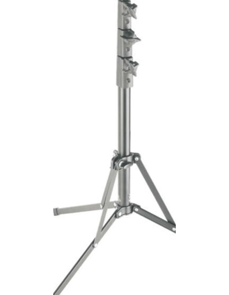 LS 210B Light Stand Stativo Max H 210cm Min H 53cm