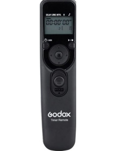 GODOX UTR-N1 DIGITAL TIMER SCATTO REMOTO A TEMPO PER NIKON 2
