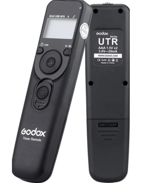 UTR-N1 Scatto Remoto a Tempo Digital Timer per Nikon