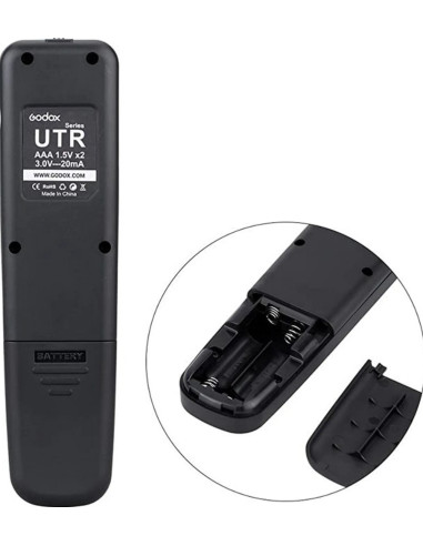 UTR-N1 Scatto Remoto a Tempo Digital Timer per Nikon