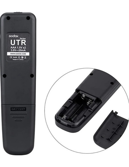 UTR-N1 Scatto Remoto a Tempo Digital Timer per Nikon