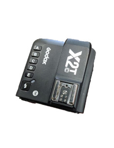 GODOX X2T-C TRIGGER TTL PER FLASH CANON EOS (TRASMETTITORE)