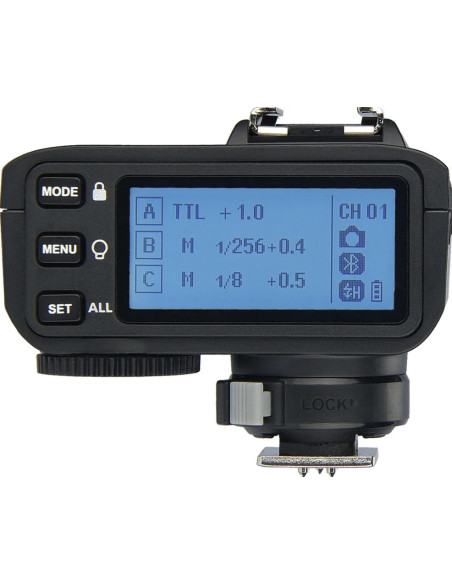Trasmettitore Wireless X2T-C TTL Canon