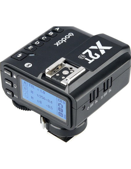 Trasmettitore Wireless X2T-N TTL Nikon