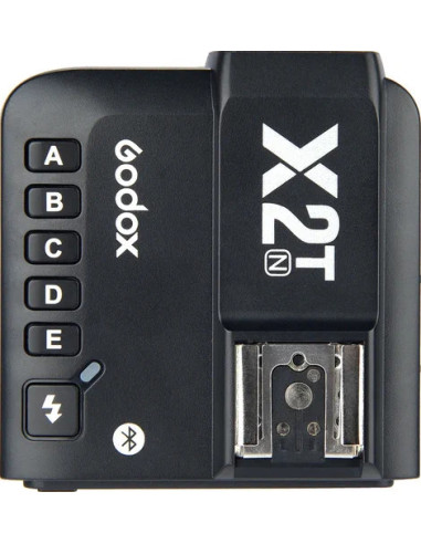 Trasmettitore Wireless X2T-N TTL Nikon