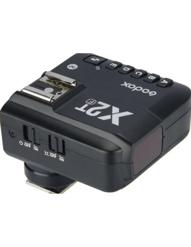 Trasmettitore Wireless X2T-F TTL Fujifilm