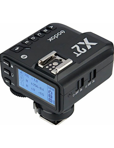 Trasmettitore Wireless X2T-F TTL Fujifilm
