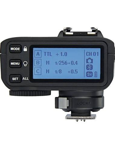 Trasmettitore Wireless X2T-F TTL Fujifilm