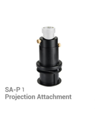 Attacco porta lenti SA-P1 per S30