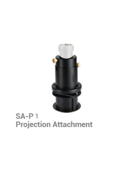 Attacco porta lenti SA-P1 per S30