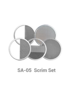 GODOX SET DI FILTRI SA-05 PER S30