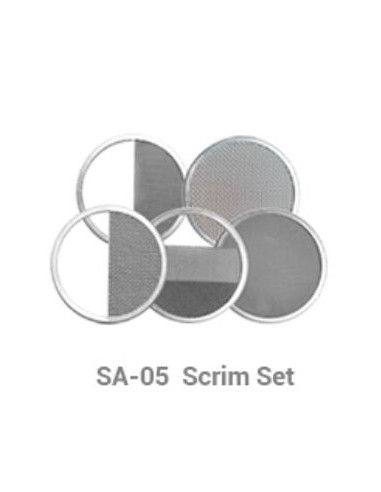 GODOX SET DI FILTRI SA-05 PER S30