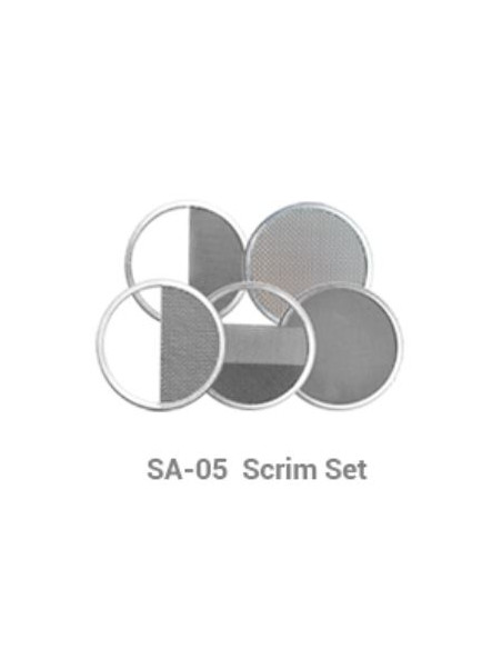 GODOX SET DI FILTRI SA-05 PER S30