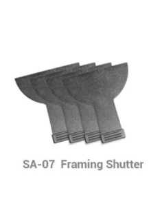 GODOX FRAMING SHUTTER SA-07 PER S30