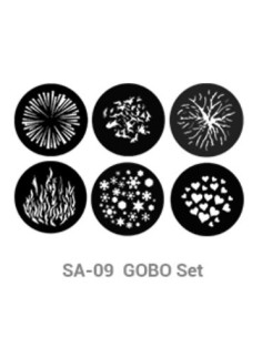 GODOX SET DI GOBO SA-09 PER S30